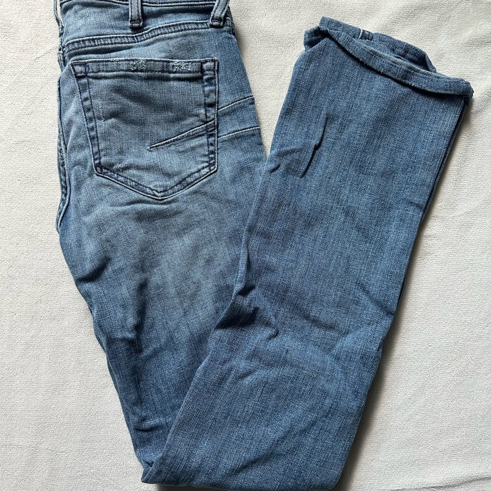 Ariat Blue Denim Jeans